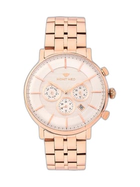 モコ Buy Mont Neo 1055C-M3303 Chronograph Analog Watch For Men at Best