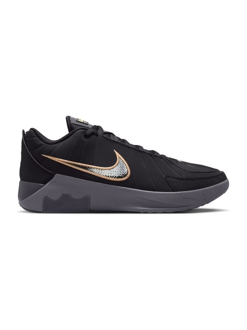 Nike Men's Lebron Witness IX EP Black Basketball Shoes-picture-11