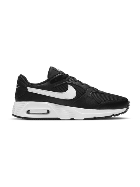 Nike Women's Air Max SC Black Sneakers