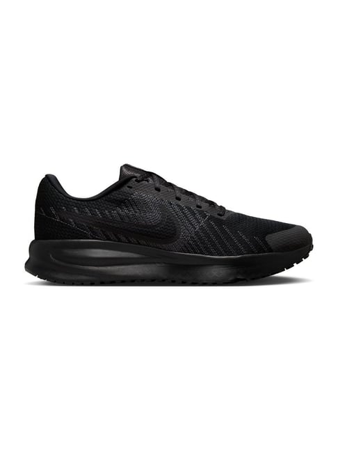 Nike Men's Run Defy Black & Anthracite Running Shoes-picture-14