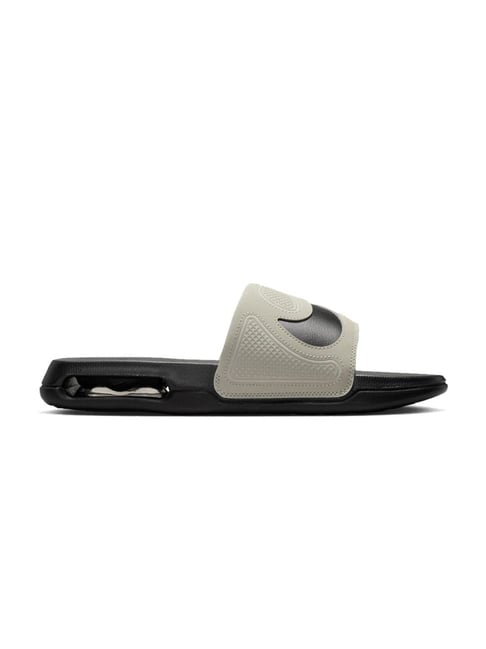 nike slides with air sole