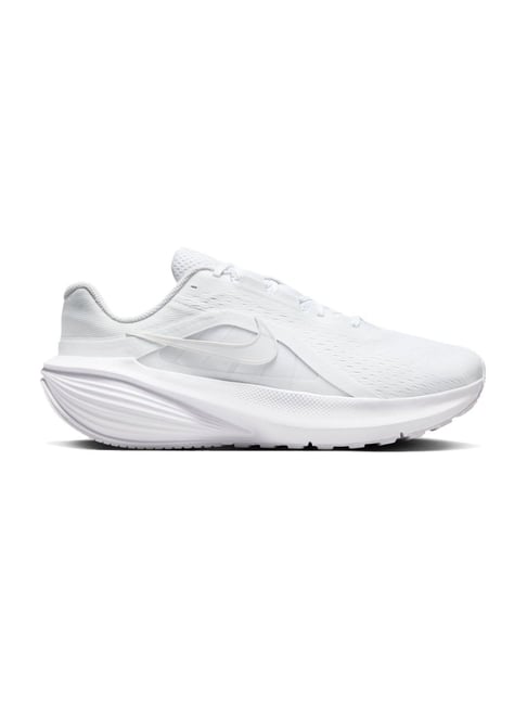 Nike Men's DOWNSHIFTER White Running Shoes