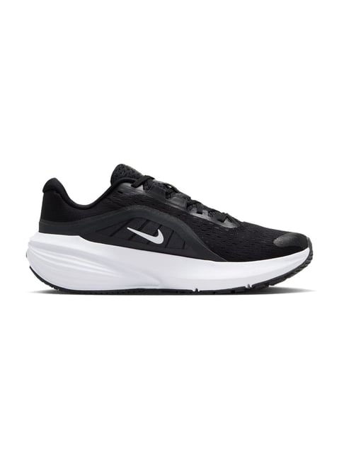 Nike Women's DOWNSHIFTER Black & White Anthracite Wolf Grey Running Shoes