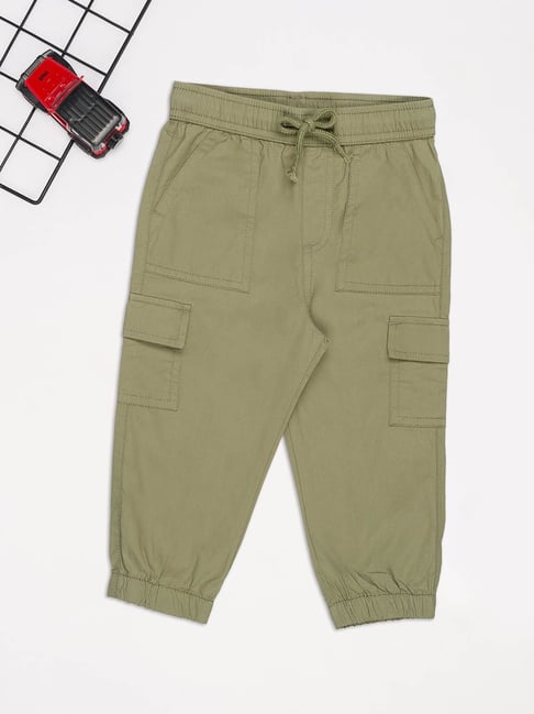 Pantaloons Baby Boys Basil Joggers