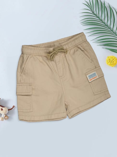 Pantaloons Baby Boys Birch Shorts