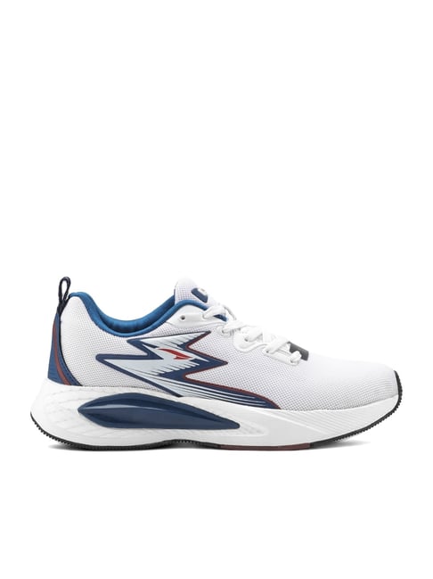 Asian Men's Pulse White Sneakers-picture-36