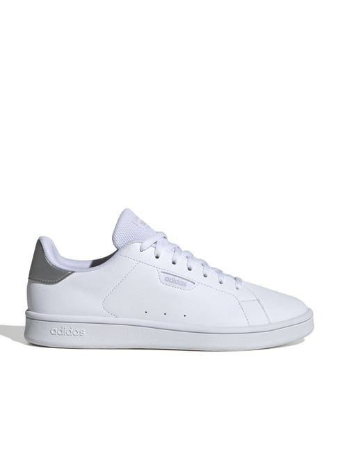Adidas Women's Urban Court White Sneakers-picture-27