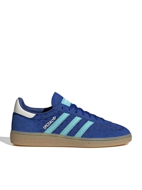 Adidas Originals Women's Handball Spezial Royal Blue Sneakers-picture-46