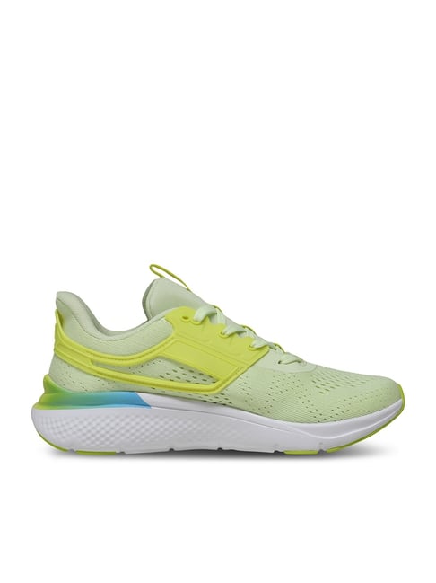 Puma Kids Unisex Softride Pro Echo Apple Spritz & Lime Smash Sneakers