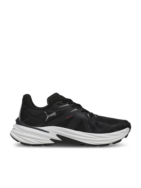 Puma Men's Fast-Trac Nitro 4 Black & Cast Iron Running Shoes-picture-17