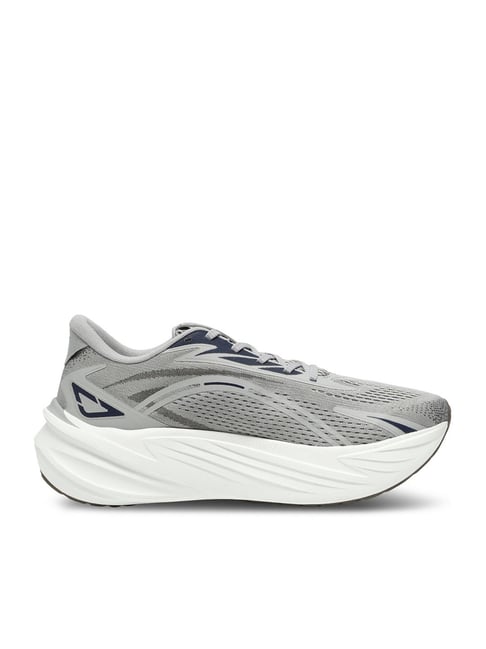 Puma Unisex Maxima Pro Grey Echo Running Shoes