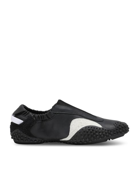 Puma Women's Mostro Move Black & White Sneakers-picture-14