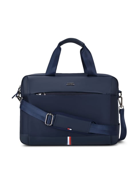 TOMMY HILFIGER Navy Samson Business Case