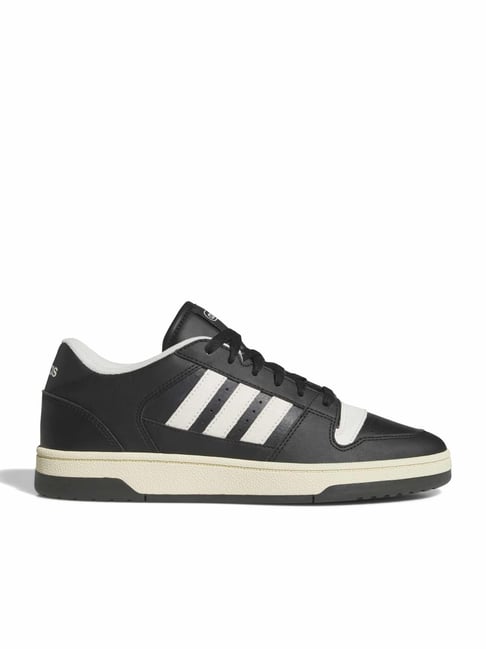 Adidas Unisex Break Start Black Sneakers-picture-12