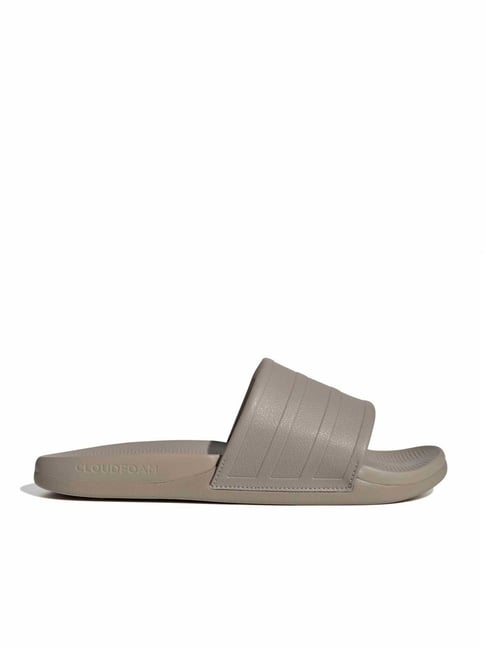 Adidas Unisex Adilette Comfort 2.0 Grey Slides