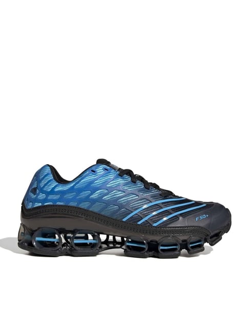 Adidas Originals Unisex Megaride F50 Black Running Shoes-picture-39