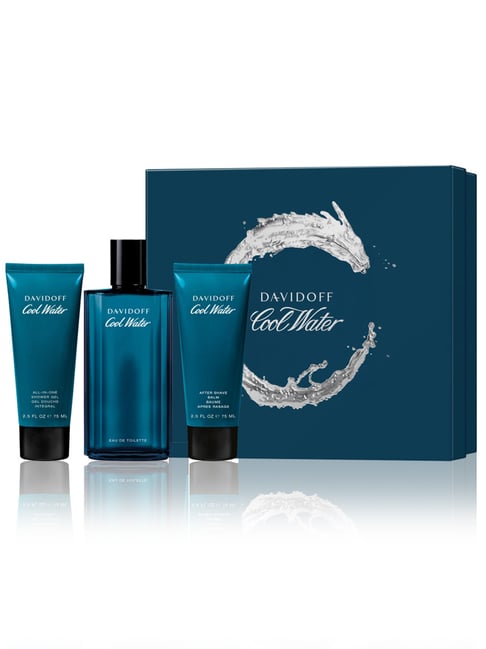Davidoff Cool Water Gift Set For Men