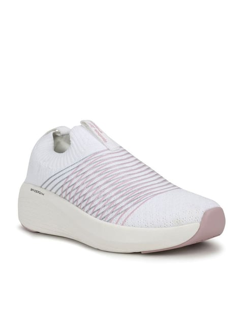 Reebok Women's White Walking Shoes-picture-14