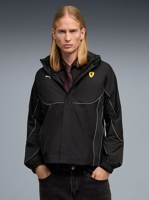 Puma Scuderia Ferrari Tech-X Full-Zip Jacket
