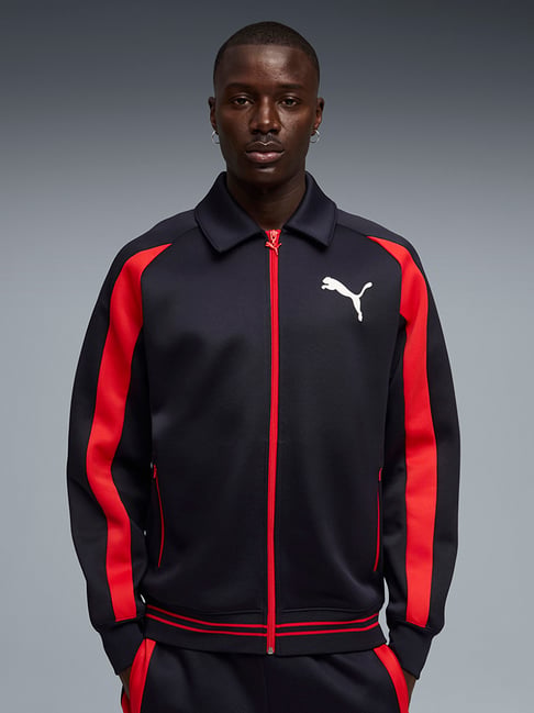 Puma T7 Relaxed Track Jacket