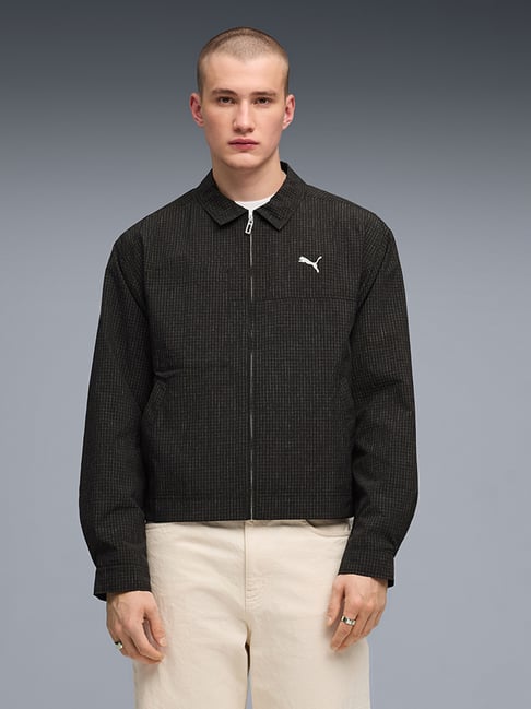 Puma Wardrobe Essentials Water-Repellent Jacket