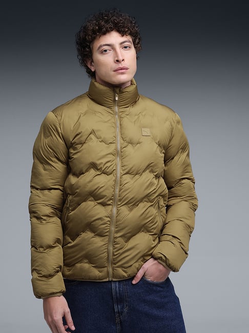 Puma Essentials Heatseal Padded Jacket