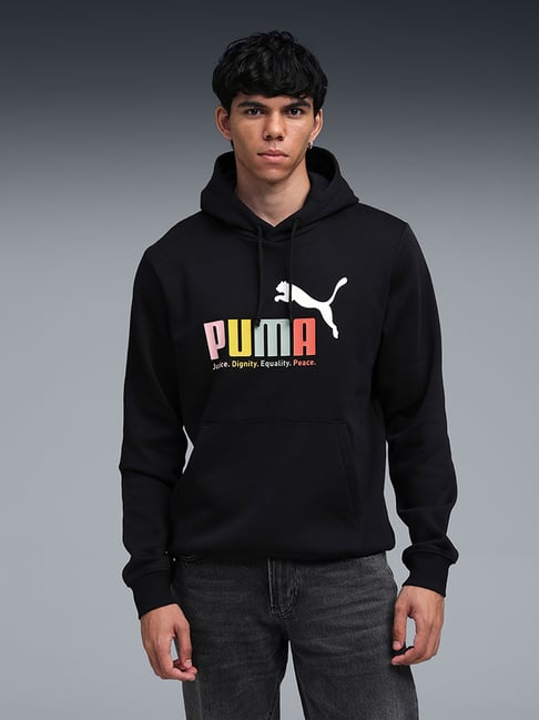 Puma Essentials Multicolor Graphic Hoodie-image-37