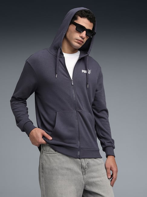 Puma Power Graphic Full-Zip Hoodie-image-2