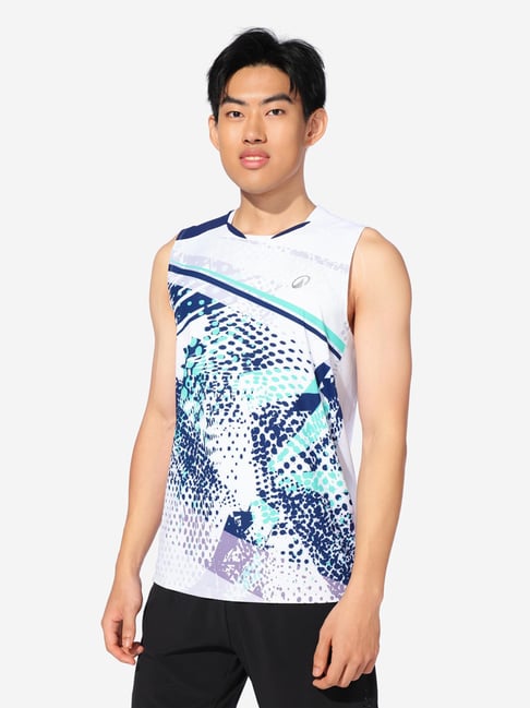 decathlon Kuikma - Sleeveless Perform 990 M Navy Seafoam-picture-14