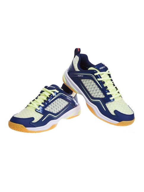 adidas gazelle silver green womens Yonex Power Cushion 65 X3 (White / Lime) main image 1