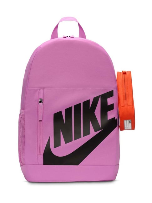 nike elemental printed backpack