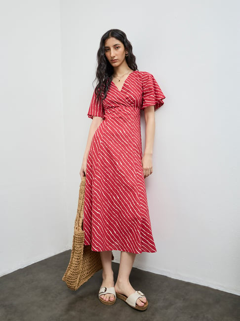 walmart off the shoulder dress Odella Off The Shoulder Smocked Maxi Dress - Off White Extra Large | Women's Online Boutique | Boho Chic Style