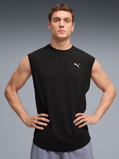 Puma Sleeveless Cooling Running Singlet