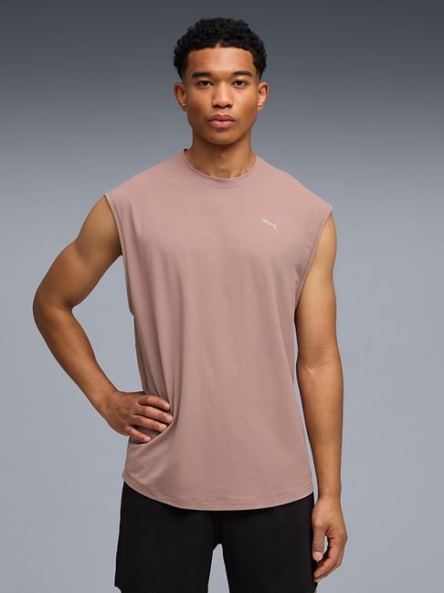 Puma Sleeveless Cooling Running Singlet