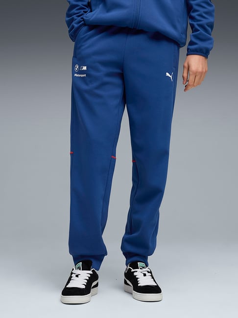 Puma BMW M Motorsport Sportwear Mt7 Stripe Jogger Pants-image-15