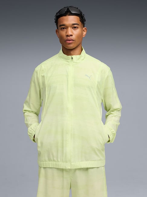 Puma Run Velocity All-Over-Printed Jacket