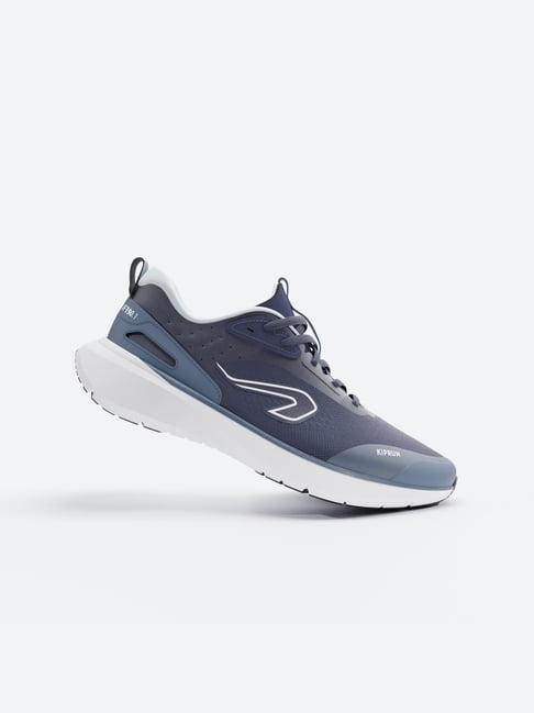 Kiprun - Men Running Shoes Superior Grip Cushioned Upto 20Km/Week, Jogflow 190.1 - Blue