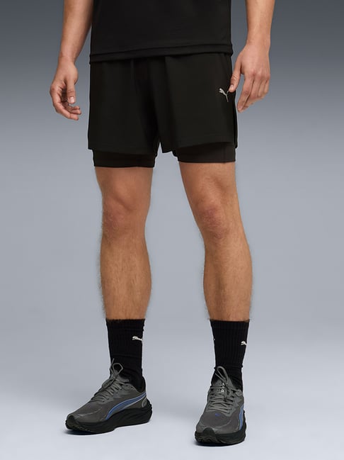 Puma Dreamrun 2-In-1 Quick-Dry Shorts
