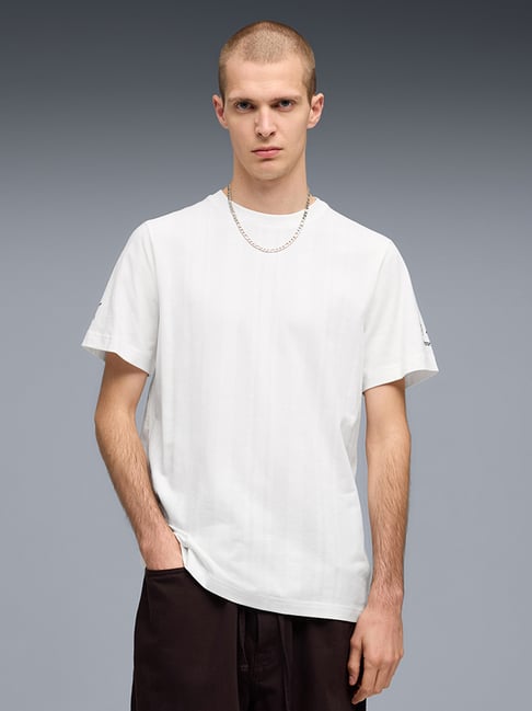 Puma BMW M Motorsport Textured Jacquard Tee-picture-38
