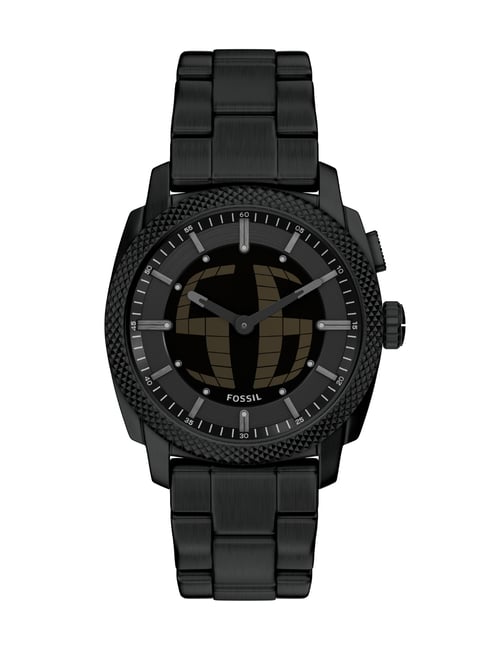 Fossil FS6156 Machine Analog-Digital Watch For Men