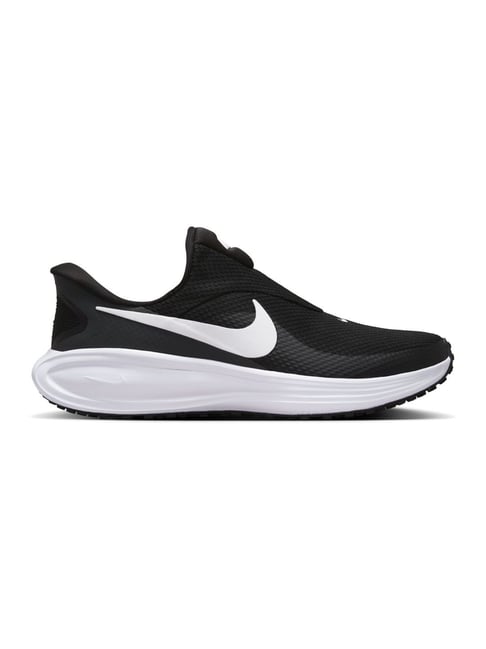 Nike Women's REVOLUTION Black & White Running Shoes
