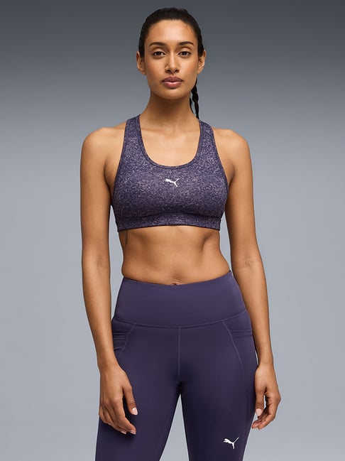 Puma 4KEEPS Women Padded Training Bra