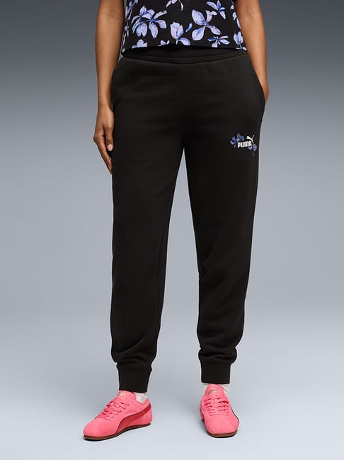 Puma Essentials Nature 2.0 Women Small Graphic Sweatpants-picture-15