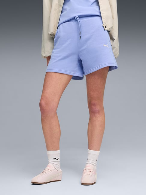 Puma Class Women High-Waist 5" Shorts