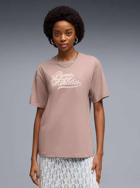 Puma House of Graphics Women Printed Relaxed Tee-image-31