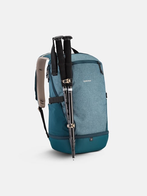 Quechua - Men Teal Arpenaz 500 Insulated Isothermal Hiking