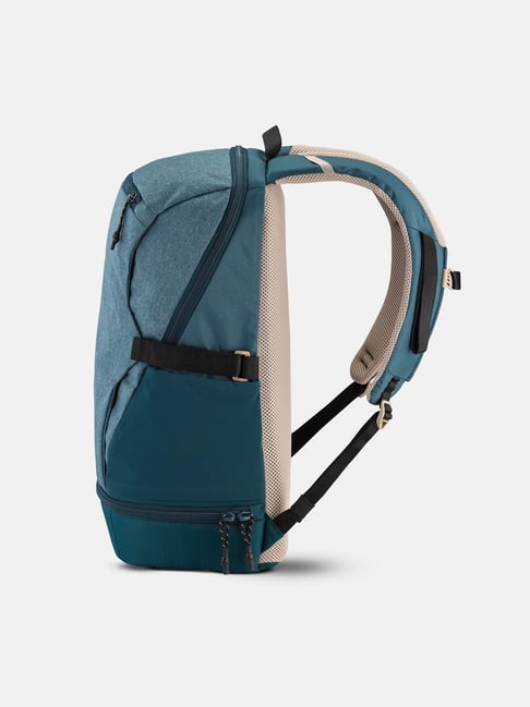 Quechua - Men Teal Arpenaz 500 Insulated Isothermal Hiking