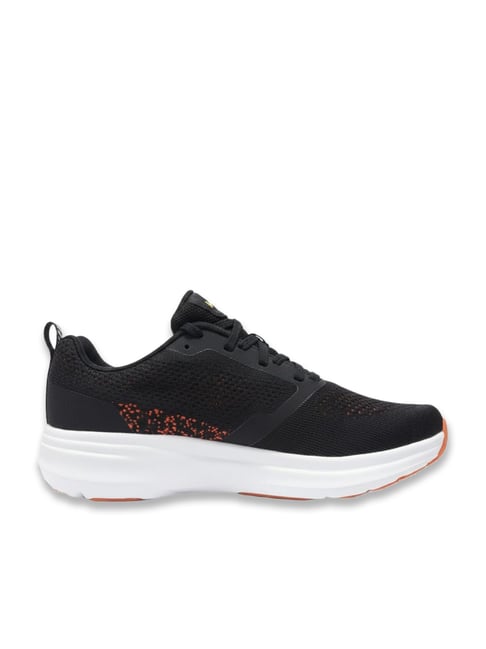 Skechers Men's GO RUN PURE SERIES Black Running Shoes-picture-23