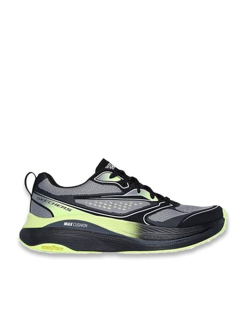 Skechers Men's MAX CUSHIONING PRO SERIES Multicolored Running Shoes-image-45