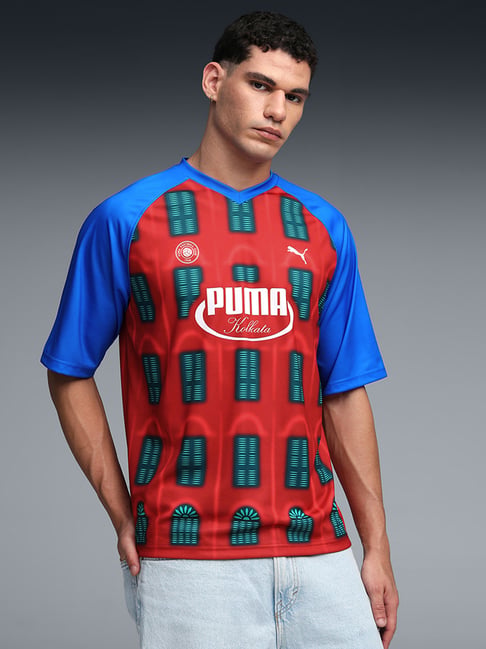 Puma Relaxed City Breathable Lifestyle Jersey I-picture-24
